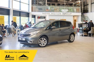 Large image for the Used Nissan NOTE