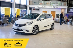 Large image for the Used Nissan NOTE