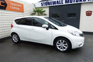 Large image for the Used Nissan NOTE