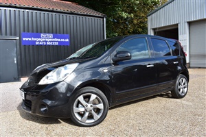 Large image for the Used Nissan Note