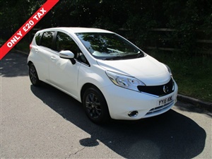 Large image for the Used Nissan NOTE