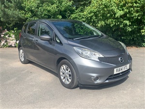 Large image for the Used Nissan NOTE