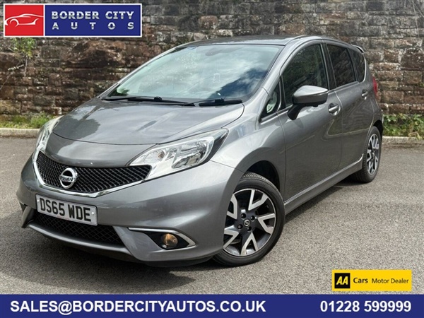Large image for the Used Nissan NOTE