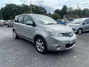 Large image for the Used Nissan Note
