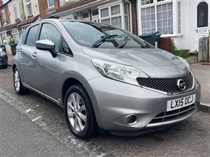 Large image for the Used Nissan Note