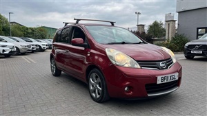 Large image for the Used Nissan Note