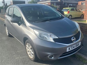 Large image for the Used Nissan Note