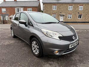Large image for the Used Nissan Note