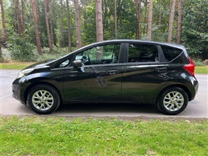Large image for the Used Nissan NOTE