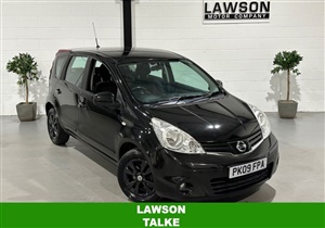 Large image for the Used Nissan NOTE