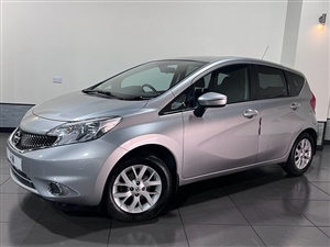 Large image for the Used Nissan NOTE