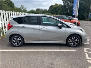 Large image for the Used Nissan Note