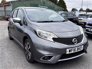 Large image for the Used Nissan Note