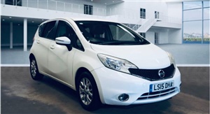 Large image for the Used Nissan NOTE