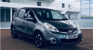Large image for the Used Nissan NOTE