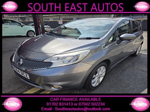 Large image for the Used Nissan Note