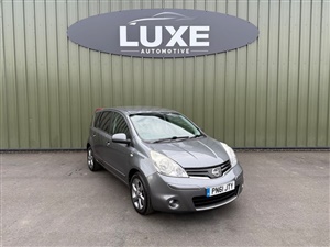 Large image for the Used Nissan NOTE
