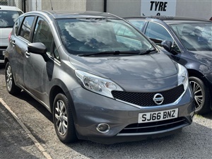 Large image for the Used Nissan NOTE