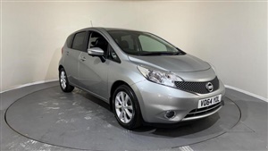 Large image for the Used Nissan NOTE