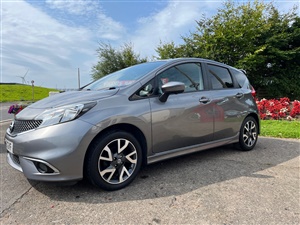 Large image for the Used Nissan Note