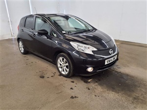 Large image for the Used Nissan NOTE