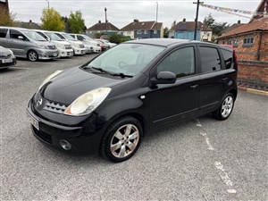 Large image for the Used Nissan Note