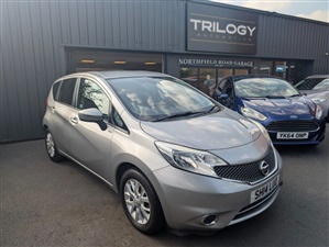 Large image for the Used Nissan Note