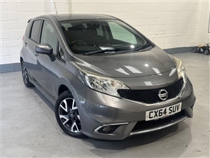 Large image for the Used Nissan NOTE