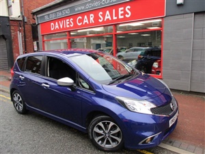 Large image for the Used Nissan NOTE