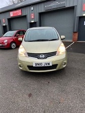 Large image for the Used Nissan Note