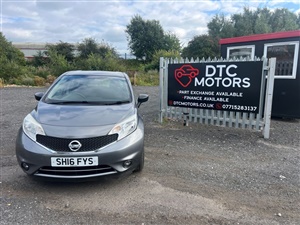 Large image for the Used Nissan NOTE