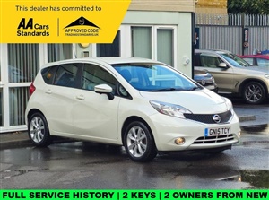 Large image for the Used Nissan NOTE