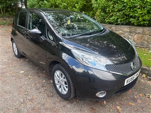 Large image for the Used Nissan Note