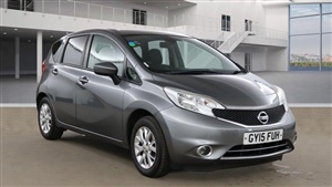 Large image for the Used Nissan Note