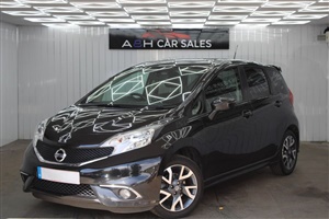 Large image for the Used Nissan NOTE