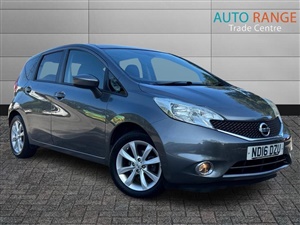 Large image for the Used Nissan NOTE