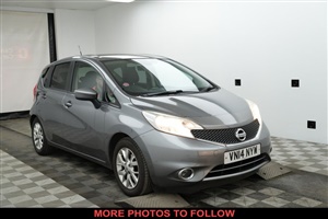 Large image for the Used Nissan NOTE