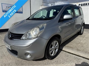 Large image for the Used Nissan NOTE