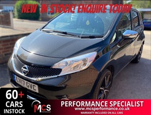 Large image for the Used Nissan NOTE