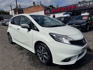 Large image for the Used Nissan NOTE