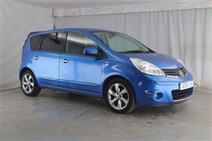 Large image for the Used Nissan NOTE