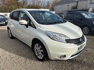 Large image for the Used Nissan NOTE