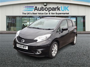 Large image for the Used Nissan NOTE
