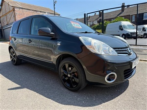 Large image for the Used Nissan Note