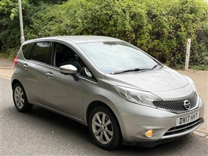 Large image for the Used Nissan Note