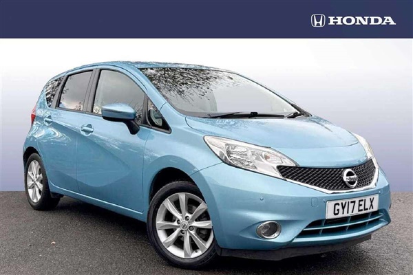Large image for the Used Nissan Note