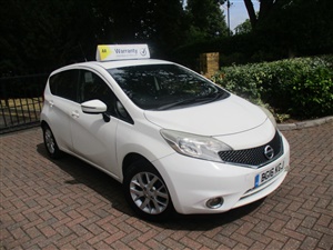 Large image for the Used Nissan Note