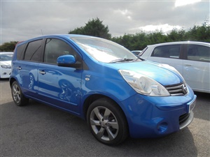 Large image for the Used Nissan Note