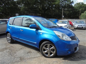 Large image for the Used Nissan Note