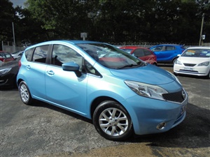 Large image for the Used Nissan Note